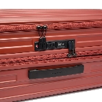 Чемодан Piquadro PQ LIGHT BV7246PQL/CUO 45x69x30см 100л. 4.28кг. поликарбонат табачный, фото7