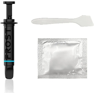 Термопаста Thermal Grease ID-Cooling FROST X55 LUNA, 4 г, 16.2 Вт/(м⋅К), шприц