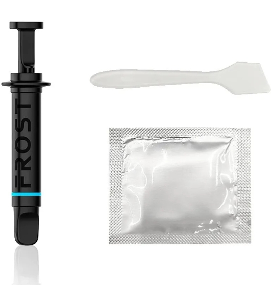 Термопаста Thermal Grease ID-Cooling FROST X55 LUNA, 4 г, 16.2 Вт/(м⋅К), шприц