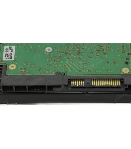 Жесткий диск Western Digital HGST SAS 3.0 4Tb 0B36048 HUS726T4TAL5204 Ultrastar 7K6 (7200rpm) 256Mb 3.5'