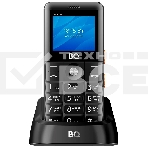 Мобильный телефон BQ 2006 Comfort черный, фото3