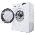 Стиральная машина Maunfeld MFWM127WH051D белый, загрузка  фронтальная 7 кг, 1200 об/мин., класс: А+++, фото10
