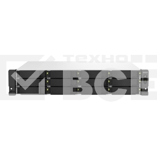 Сетевой RAID-накопитель QNAP TS-1264U-RP-8G