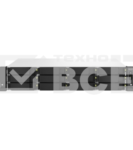 Сетевой RAID-накопитель QNAP TS-1264U-RP-8G