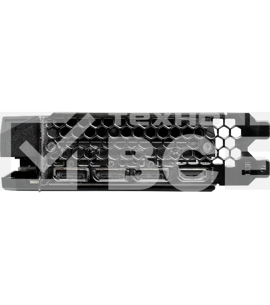 Видеокарта Palit RTX4070 SUPER DUAL OC 12GB PCI-E 4.0 192bit GDDR6X 1920/21000 HDMIx1 DPx3 HDCP Ret