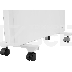 Конвектор электрический Domfy DCW-CH1020 белый, 2000 Вт, 30 м2, термостат, фото9