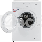 Стиральная машина Kraft KF-ED6206W белый, загрузка фронтальная 6 кг, 1000 об/мин., класс: А+, фото6