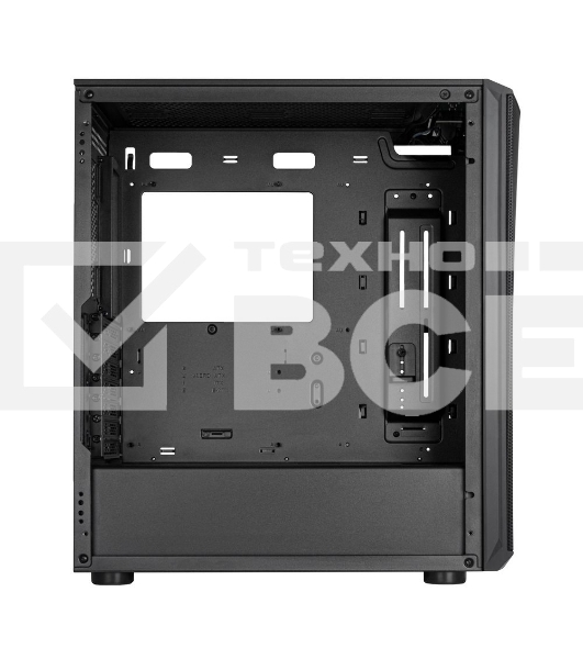 Компьютерный корпус Silverstone G41FA512ZBG0020 High airflow ATX mid-tower chassis with dual radiator support and ARGB lighting High airflow ATX mid-tower chassis with dual radiator support and ARGB lighting