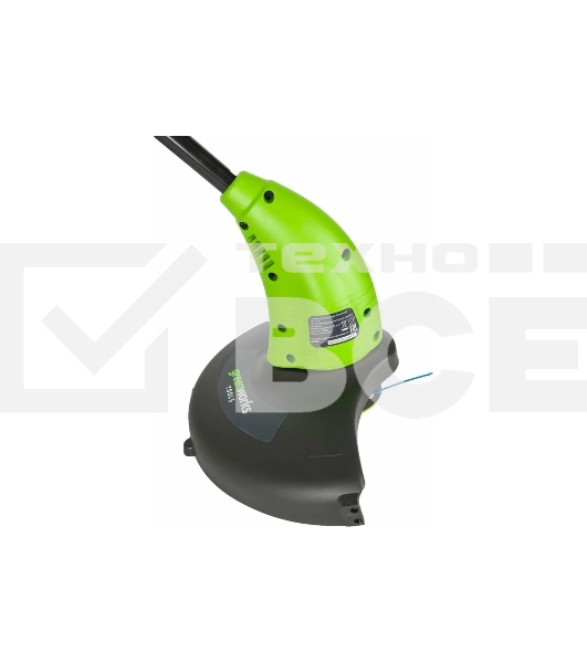 Триммер электрический GreenWorks GST2830, 280W, 25 см
