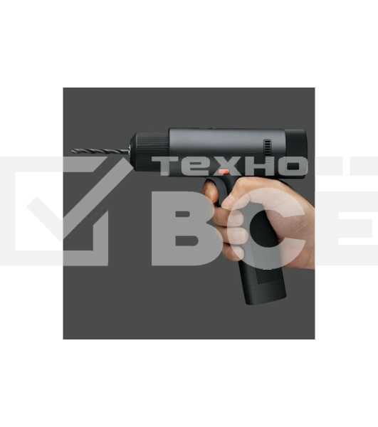 Дрель-шуруповерт Xiaomi BHR5510GL, Аккумуляторная, 12В