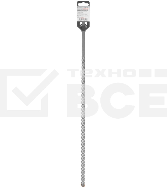 Бур по бетону, SDS-Plus, GreatFlex Light, 12x460 мм