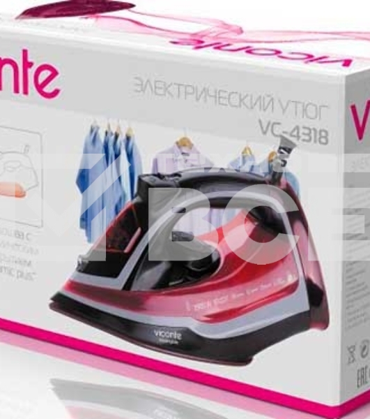 Утюг Viconte VC-4318