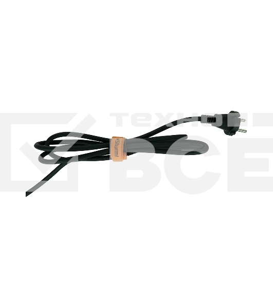 Фен технический Sturm HG2020P 2000 Вт, 450/600C, 250/500л/мин, 4 насадки