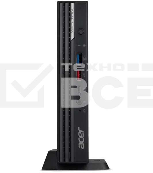 Компьютер Acer Veriton N4710GT Core i5 13400/16Gb/SSD512Gb/VESA kit/noOS/Black (DT.VXVCD.003)