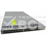 Коммутатор Cisco Nexus N6K-C6001-64P Managed, Layer 3, 48x 1/10 GbE/FCoE (SFP+), 4x 40 GbE/FCoE (QSFP), фото 1