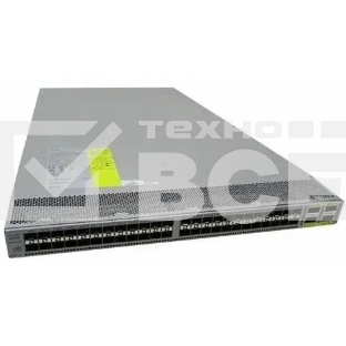Коммутатор Cisco Nexus N6K-C6001-64P Managed, Layer 3, 48x 1/10 GbE/FCoE (SFP+), 4x 40 GbE/FCoE (QSFP)