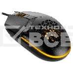 Мышь проводная SVEN RX-G735 черный, 4000 dpi, USB, кнопки - 6, фото7