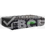 Ресивер DVB-T2 Hyundai H-DVB520 + WiFi-адаптер черный, фото17