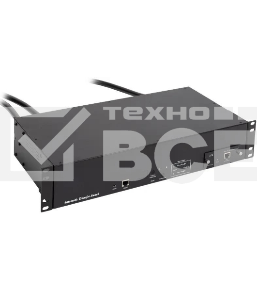 АВР ITK ATS-32-2U-0 2U 19