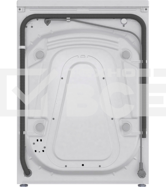 Стиральная машина Gorenje W2NHPI72SCS белый загр. фронтальная макс.: 7 кг 1200об/мин класс: А
