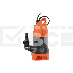 Садовый насос дренажный Patriot F900 900Вт 14000л/час, фото7