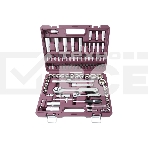 Набор инструмента универсальный Thorvik TS094 1/4', 1/2'DR, 94 предмета, фото 1