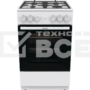 Газовая плита Gorenje GG5A11WF