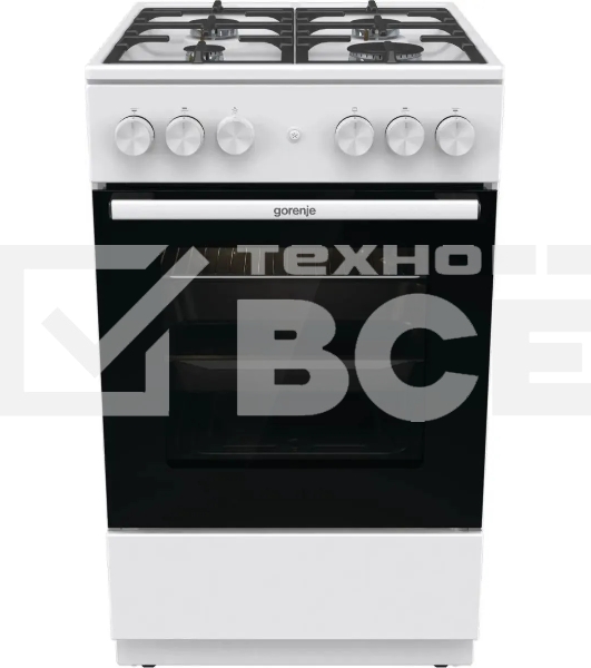Газовая плита Gorenje GG5A11WF