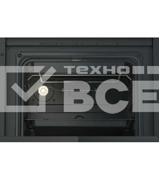 Духовой шкаф электрический Darina BO 1700 At антрацит, встраиваемый