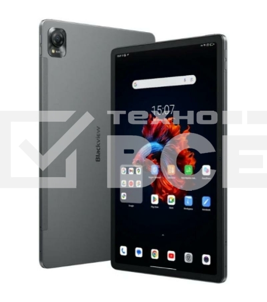 Планшет Blackview MEGA 1 LTE 12/256Gb серый
