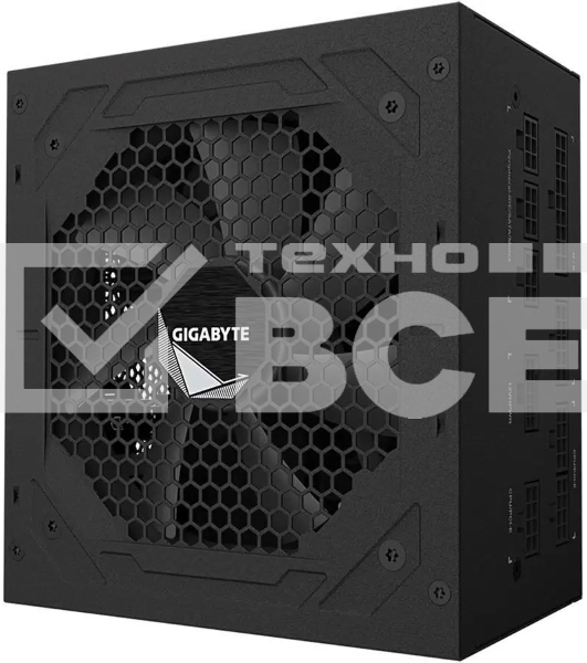 Блок питания Gigabyte UD1000GM PG5 V2 GP-UD1000GM PG5 1000W, 80Plus, Gold, Полностью модульный, PCIe Gen 5.0 compatible v2.0 (28200-U10GP-2EUR)