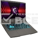 Ноутбук MSI Thin A15 B7UC-283XRU Ryzen 7 7735HS 8Gb SSD512Gb NVIDIA GeForce RTX 3050 4Gb 15.6