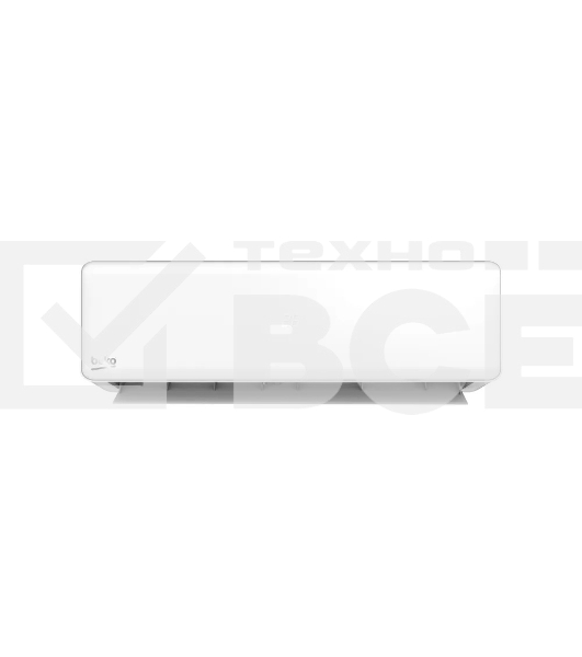 Кондиционер сплит-система Beko SPLIT BRFPA 120 / BRFPA 121 12000 BTU, 35 м², 36/42 дБ, охлаждение, обогрев, осушение, белый