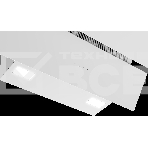 Вытяжка наклонная Beko BHCA69642WH серый, 60 см, 600 куб. м/ч, 69 дБ, фото2