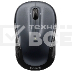 Мышь беспроводная Logitech M325s черный, 1000 dpi, радиоканал, USB, кнопки - 3, фото 1