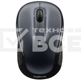 Мышь беспроводная Logitech M325s черный, 1000 dpi, радиоканал, USB, кнопки - 3
