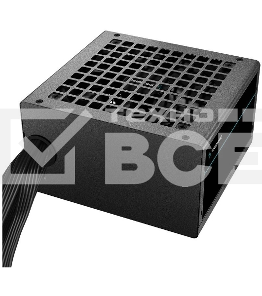Блок питания Deepcool / GamerStorm  PF650, 650Вт, 80 PLUS, 120мм, черный
