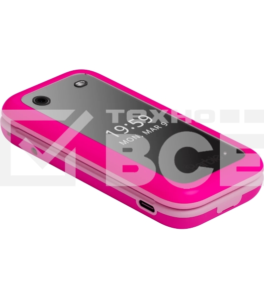 Мобильный телефон HMD BARBIE PHONE TA-1681 DS EUCIS розовый