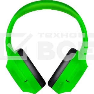 Беспроводная гарнитура Razer Opus X, Bluetooth 5.0, ANC, до 40 часов, зеленый