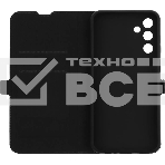 Чехол (флип-кейс) BoraSCO для Samsung Galaxy A15 Book Case синий, фото2