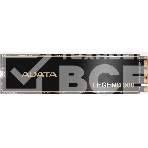 Накопитель SSD ADATA LEGEND 900, 1Tb, PCIe 4.0 x4, M.2 2280, NVMe, R/W 7000/4700, с радиатором, фото 1