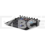 Контроллер MIDI [110205A2016] Icon [P1 Nano] Компактный однофейдерный DAW контроллер,, 4-х дюймовый сенсорный дисплей, 8 двухфункциональных энкодеров, 12-сегментный светодиодный дисплей SMPTE, beat clock, Jog Wheel, функциональные кнопки, USB-C, фото2