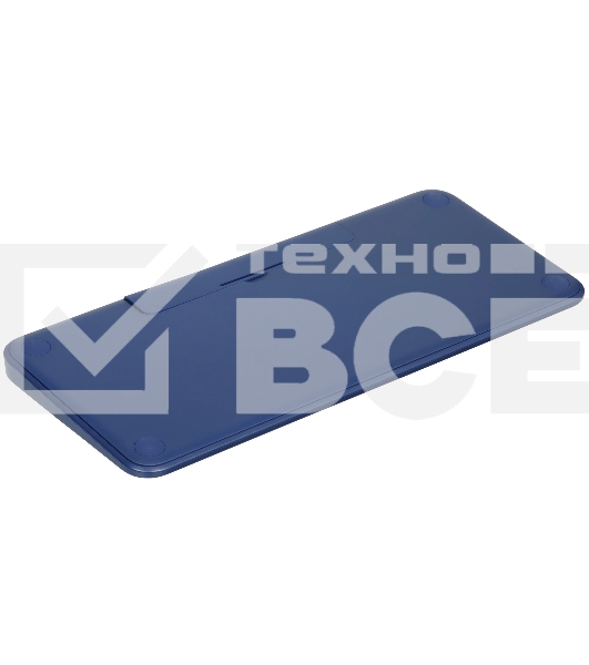 Клавиатура беспроводная Logitech K380 [920-007591] синий