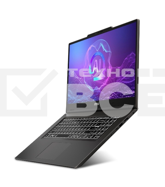 Ноутбук MSI Venture A17 AI A2HMG-002XRU AMD Ryzen 7 260/16Gb/SSD512Gb/17.3