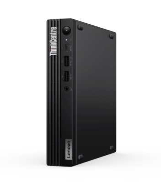 Компьютер Lenovo ThinkCentre M70q G5, Intel Core i5-14400T, 16Gb, 512Gb SSD, WiFi + BT, KB+ Mouse, DOS, черный