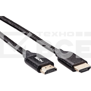 Кабель iOpen HDMI 19M/M ver 2.0, 3М, (light) ACG520BM-3.0