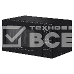 Микроволновая печь BBK 20MWS717MB черный, 20 л, 700 Вт, переключатели - поворотный механизм, фото10