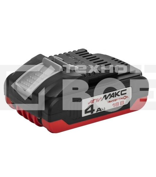 Аккумулятор 18W 2400.104 ИНТЕРСКОЛ