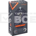 Фен LEONORD LE-1214 черный, 1800 Вт, ионизация, фото4