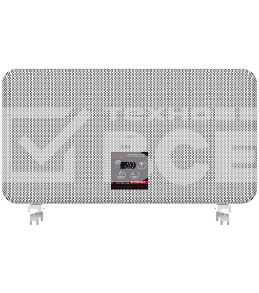 Микатермический конвектор FUNAI KAWAII ECH-KAE2000WT